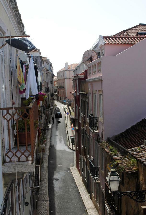 Charming Centre Apartamento Lisboa